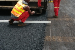 Asphalting