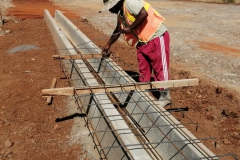 Insitu-drain-cover-on-Slip-form-drains