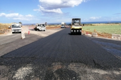 Laying-of-basecourse-at-intersection-of-Old-A3-and-New-A3-road