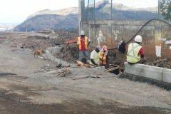 Works-at-Cremation-road