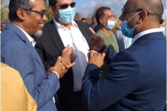 Inauguration Cap Malheureux Bypass