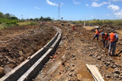 Realignment of B15 Road with the Reconstruction of Choisy Bridge at Poste de Flacq